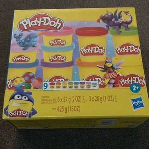 Colorful Modeling Compound Set